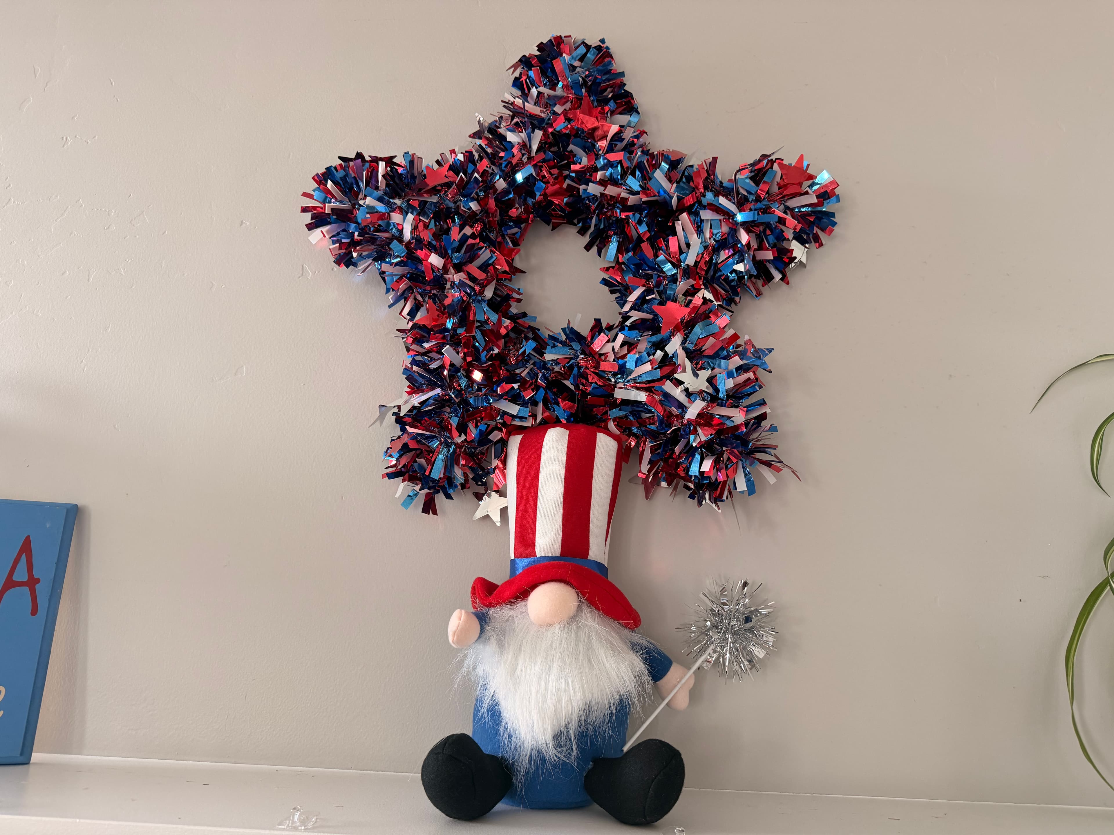 Patriotic Creature